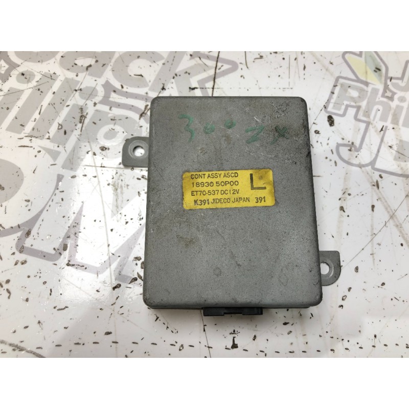 Nissan 300zx Z32 Control Assembly ASCD CU 18930 50P00