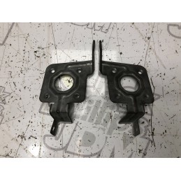Nissan Skyline R33 Stereo Radio Bracket Pair