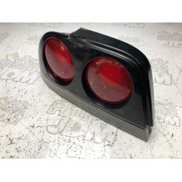 Nissan Skyline R33 LH Tail Light Black
