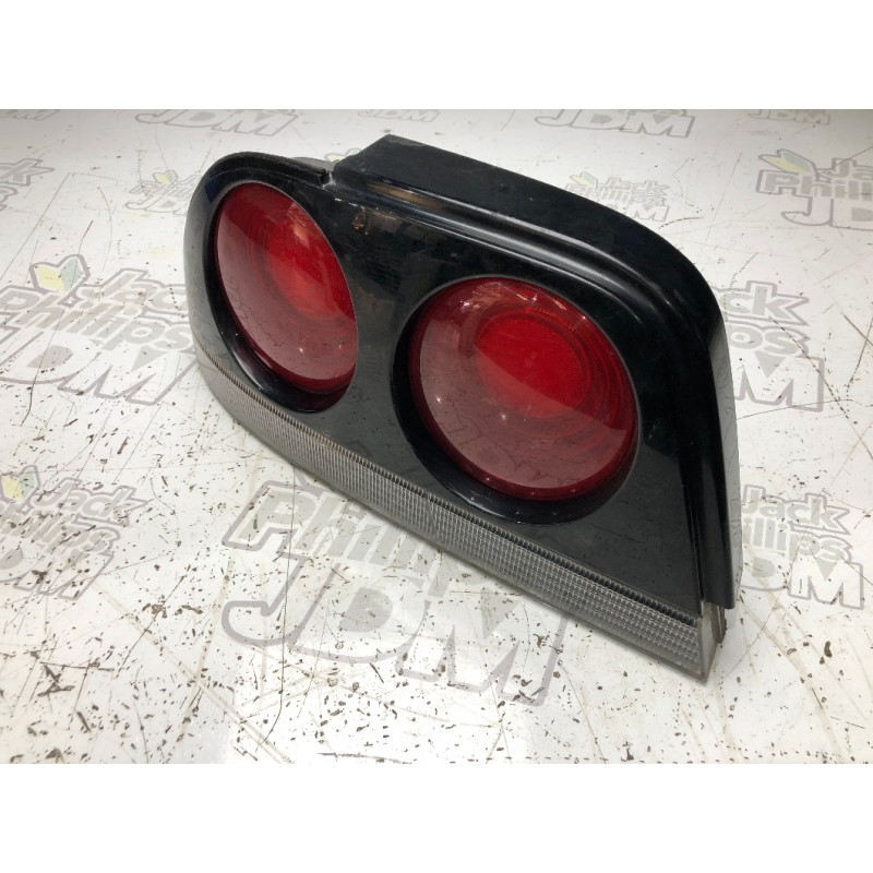 Nissan Skyline R33 LH Tail Light Black Nissan Skyline R33 LH Tail Light Black