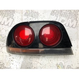 Nissan Skyline R33 LH Tail Light Black