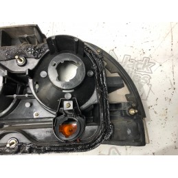 Nissan Skyline R33 LH Tail Light Black