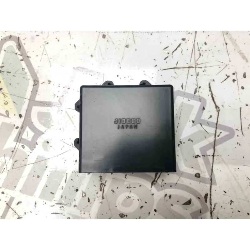 Nissan Skyline R33 Wiper Control Relay 7 Pin Black