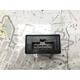 Nissan Skyline R33 Wiper Control Relay 7 Pin Black