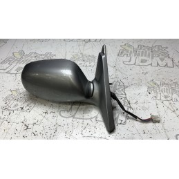 Nissan Silvia S15 200SX Folding Side Mirror Pair Silver