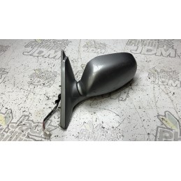 Nissan Silvia S15 200SX Folding Side Mirror Pair Silver