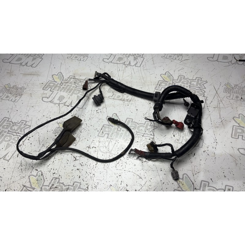 Nissan Skyline R33 GTR RB26DETT Alternator Loom Nissan Skyline R33 GTR RB26DETT Alternator Loom