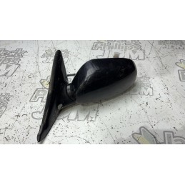 Nissan Silvia S14 200SX Side Mirror Pair Black