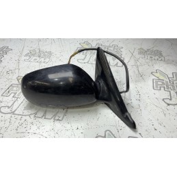 Nissan Silvia S14 200SX Side Mirror Pair Black