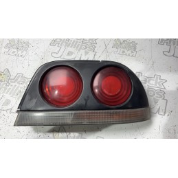 Nissan Skyline R33 Coupe Rear Tail Light Pair Black