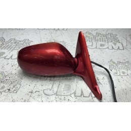 Nissan Silvia S14 200SX Side Mirror Pair Red