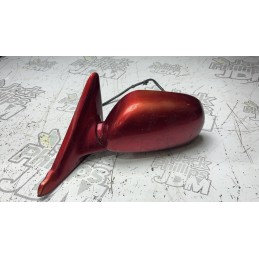 Nissan Silvia S14 200SX Side Mirror Pair Red