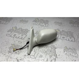 Nissan Silvia S15 200SX Side Mirror LH White