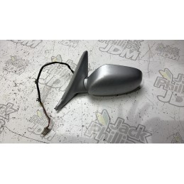 Nissan Silvia S14 200SX Folding Side Mirror LHS Silver