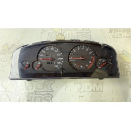 Nissan Skyline R33 S1 M/T Dash Cluster Turbo 112KM