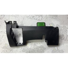 Nissan Skyline R33 S1 Lower Dash Trim 68106 15U00 Factory Green Light