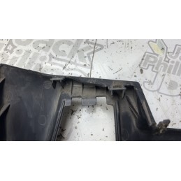Nissan Skyline R33 S1 Lower Dash Trim 68106 15U00 Factory Green Light
