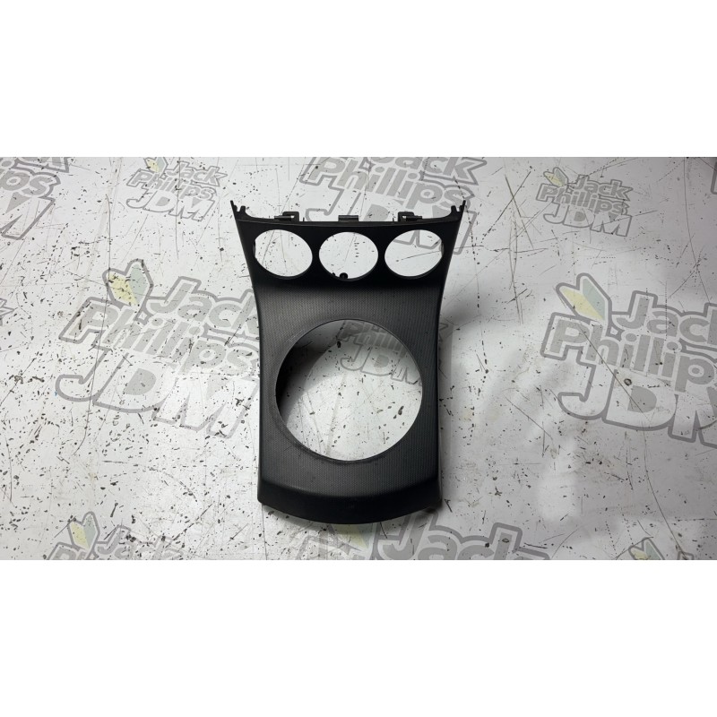 M‼️ Nissan 350Z Z33 Centre Console Manual Gear Surround Trim