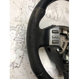 Nissan Stagea M35 Skyline V35 Leather Steering Wheel