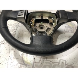 Nissan Stagea M35 Skyline V35 Leather Steering Wheel