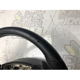 Nissan Stagea M35 Skyline V35 Leather Steering Wheel