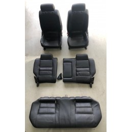 Nissan Stagea C34 S2 Leather Seats