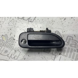 Nissan Skyline R33 RH Door Handle Gunmetal