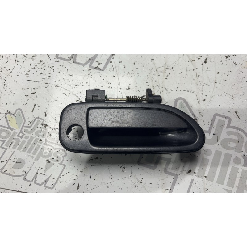 Nissan Skyline R33 RH Door Handle Gunmetal