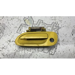 Nissan Silvia S15 200SX LH Door Handle Yellow