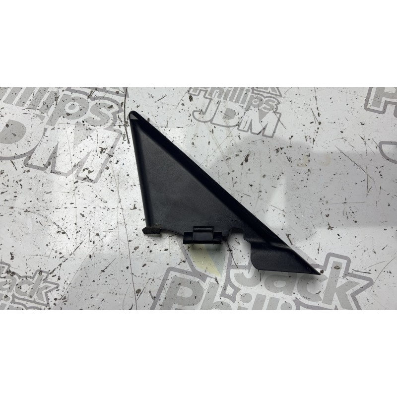 Nissan Skyline R34 Coupe LH Mirror Trim Cover