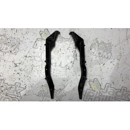 Nissan Skyline R33 Rear Bumper Bracket Pair