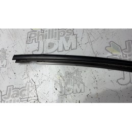 Nissan Skyline R33 Coupe Weather Strip Retainer Pair