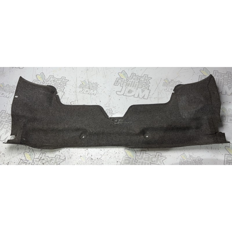 Nissan Skyline R33 Coupe Boot Finisher Trim