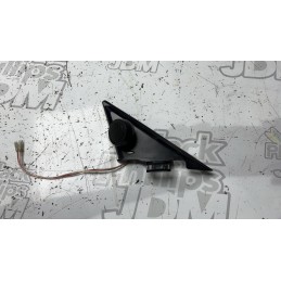 Nissan Silvia S15 200SX LH Mirror Trim Cover And Tweeter