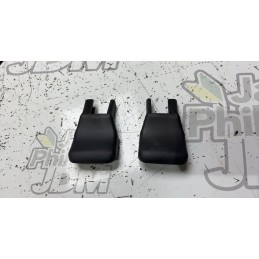 Nissan Silvia S14 Front Seat Bolt Covers Grey Pair