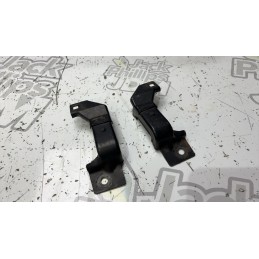 Nissan 300ZX Z32 Twin Turbo Auto Upper Radiator Mounting Bracket Pair