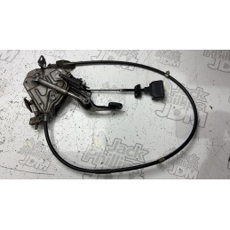 Nissan Stagea C34 Auto Foot Brake Assembly And Cable