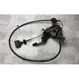 Nissan Stagea C34 Auto Foot Brake Assembly And Cable
