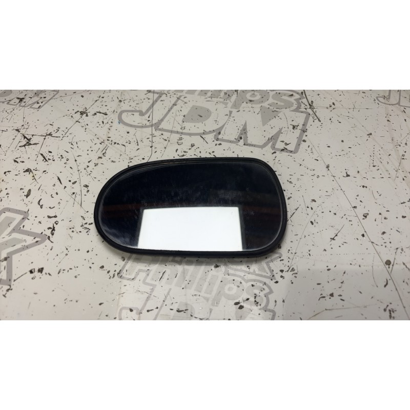 Nissan Skyline R33 Side Mirror Glass LH