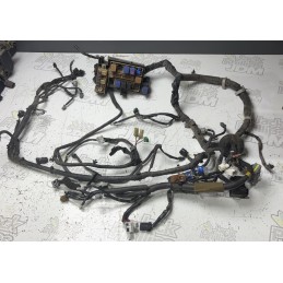 Nissan Stagea C34 S2 A/T Engine Bay Fuse Box Loom