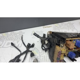 Nissan Stagea C34 S2 A/T Engine Bay Fuse Box Loom
