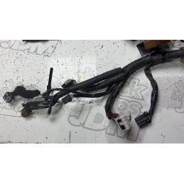 Nissan Stagea C34 S2 A/T Engine Bay Fuse Box Loom