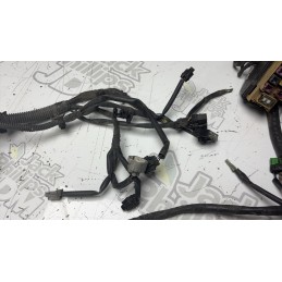 Nissan Stagea C34 S2 A/T Engine Bay Fuse Box Loom