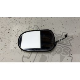 Nissan Skyline R33 Side Mirror Glass LH Heated