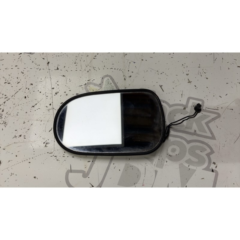 Nissan Skyline R33 Side Mirror Glass LH Heated