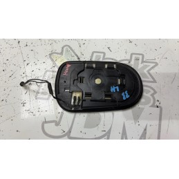 Nissan Skyline R33 Side Mirror Glass LH Heated