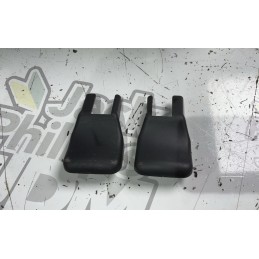 Nissan Silvia S14 200SX Seat Rail Cover Grey Pair