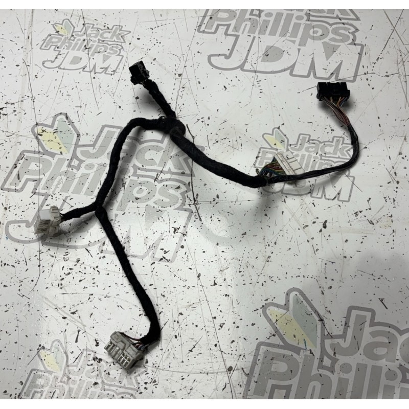 Nissan Silvia S13 180SX Cluster Loom