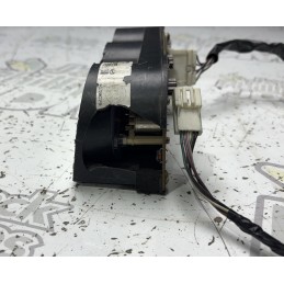Nissan Skyline R34 Triple Gauge Cluster And Loom