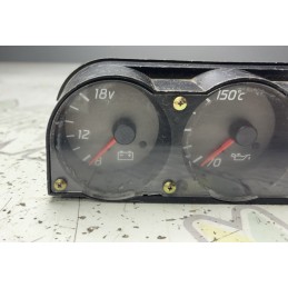 Nissan Skyline R34 Triple Gauge Cluster And Loom